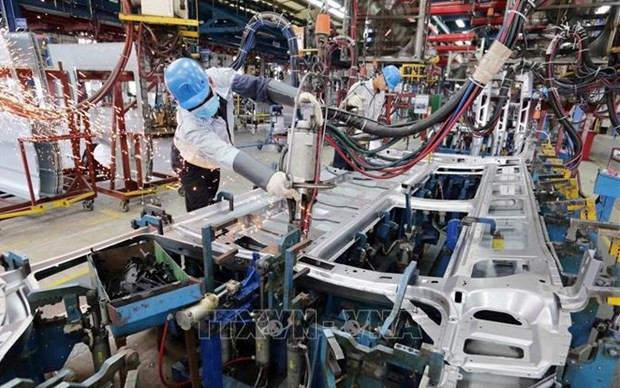 ☕️越通社新闻下午茶(2022.3.29 ) ảnh 3 ☕️越通社新闻下午茶(2022.3.29 ) ảnh 3