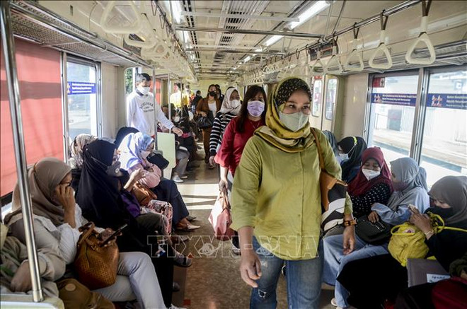 印度尼西亚为后疫情时代经济复苏做准备 ảnh 1