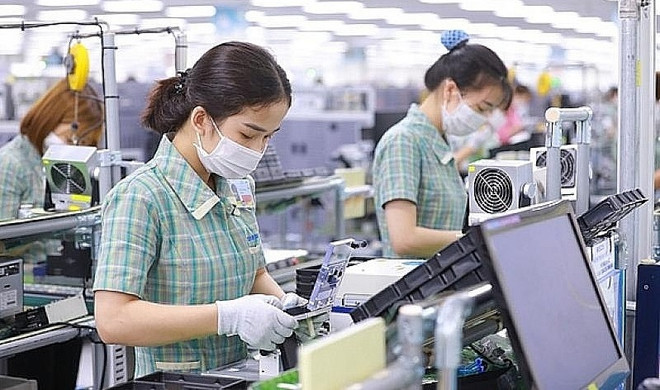 越南与马来西亚努力实现2025年双边贸易额达180亿美元的目标 ảnh 1