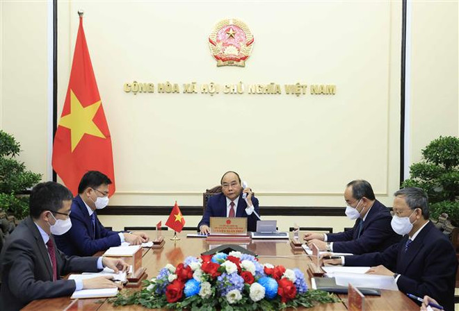 ☕️越通社新闻下午茶（2022.3.23 ） ảnh 2