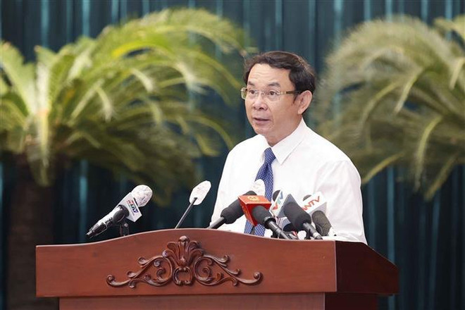 国会主席王廷惠出席南部省市人民议会工作部署会议 ảnh 2 国会主席王廷惠出席南部省市人民议会工作部署会议 ảnh 2