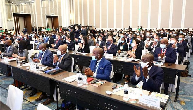 越南与法语国家高层经济论坛:抓住合作“黄金”机遇 ảnh 1 越南与法语国家高层经济论坛:抓住合作“黄金”机遇 ảnh 1