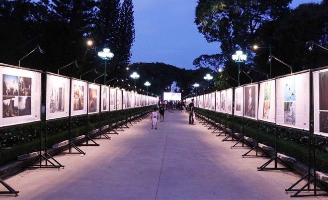 2021年世界新闻摄影作品展正式开幕 ảnh 1 2021年世界新闻摄影作品展正式开幕 ảnh 1