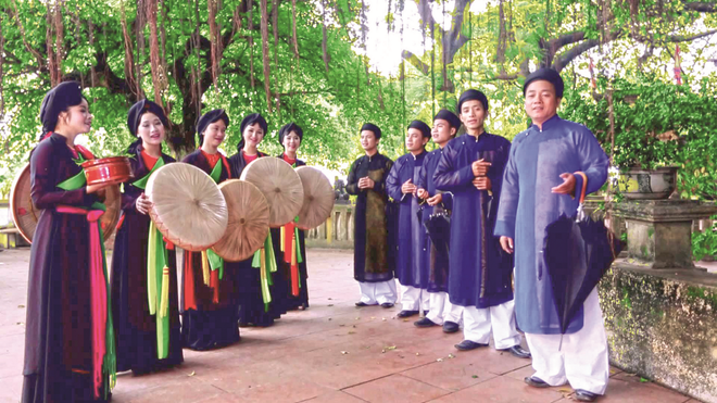 增进对接交流活动 加强文化遗产保护 ảnh 2 增进对接交流活动 加强文化遗产保护 ảnh 2