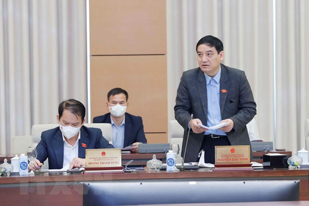 国会常委会第六次会议:阻止在网上传播电影和电视剧违法行为 ảnh 1 国会常委会第六次会议:阻止在网上传播电影和电视剧违法行为 ảnh 1