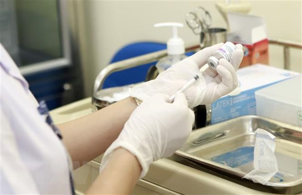 政府总理要求卫生部研究为3~5岁儿童接种新冠疫苗 ảnh 1