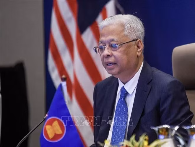 马来西亚总理伊斯梅尔·萨布里·雅各布开始对越南进行正式访问 ảnh 1