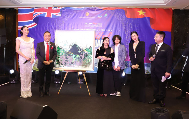 英国越南日活动亮相伦敦 ảnh 3 英国越南日活动亮相伦敦 ảnh 3