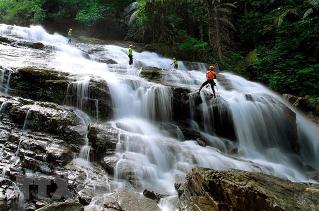 广平省加大推广和刺激旅游业发展 ảnh 1 广平省加大推广和刺激旅游业发展 ảnh 1