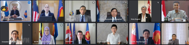 促进东盟与加拿大合作关系 ảnh 1