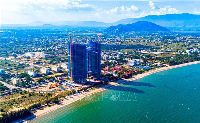 提出多项措施协助宁顺省发展“无烟工业” ảnh 2 提出多项措施协助宁顺省发展“无烟工业” ảnh 2