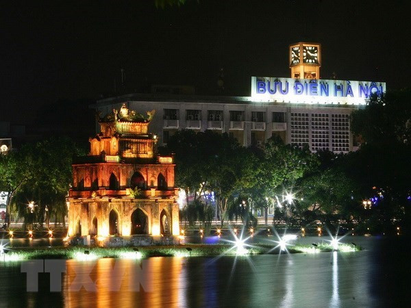 首都河内还剑郡努力打造特色文化旅游产品 ảnh 1 首都河内还剑郡努力打造特色文化旅游产品 ảnh 1
