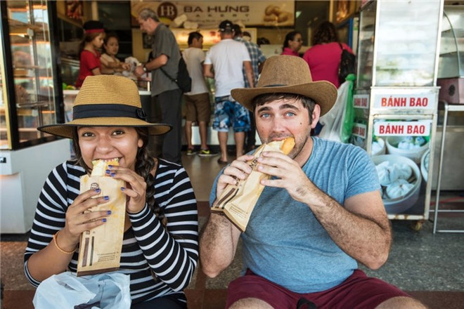 英国杂志《泰晤士报》推荐多条特色的越南旅游线路 ảnh 1 英国杂志《泰晤士报》推荐多条特色的越南旅游线路 ảnh 1