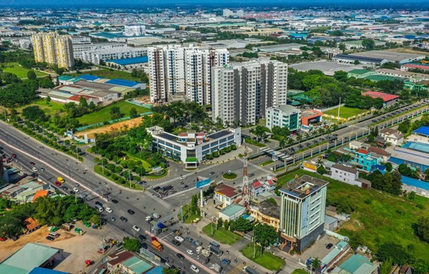2022年第一季度平阳省引进外资金额是去年同期三倍多 ảnh 1 2022年第一季度平阳省引进外资金额是去年同期三倍多 ảnh 1