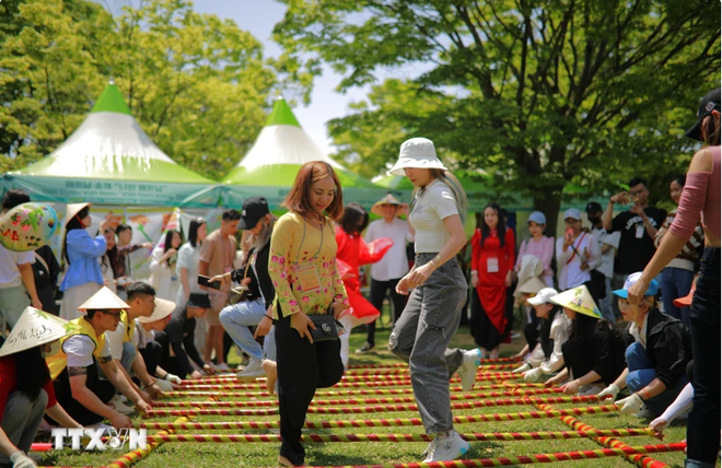 白俄罗斯越南日活动开幕 ảnh 1 白俄罗斯越南日活动开幕 ảnh 1