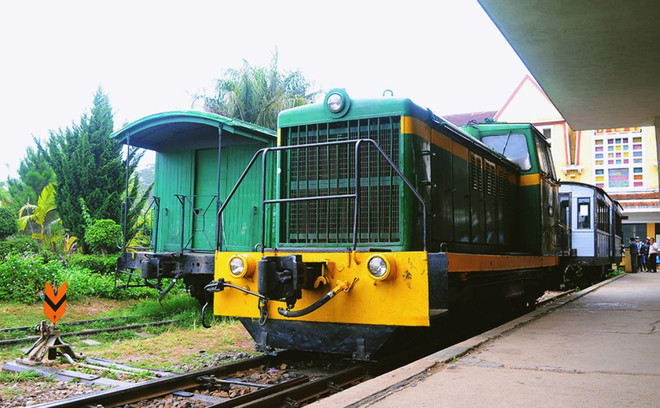林同省大叻市增开夜间列车 ảnh 1 林同省大叻市增开夜间列车 ảnh 1