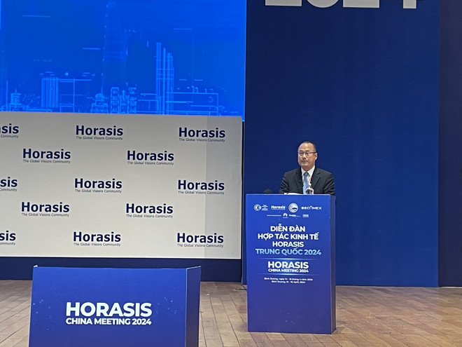 新华集团与平阳省签署战略合作，有力推动越中关系发展 ảnh 2