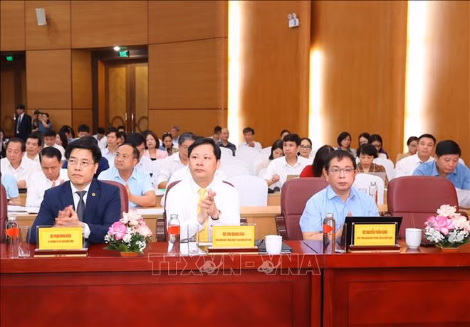 越南公布2023年国家行政机关服务满意度指数 ảnh 1