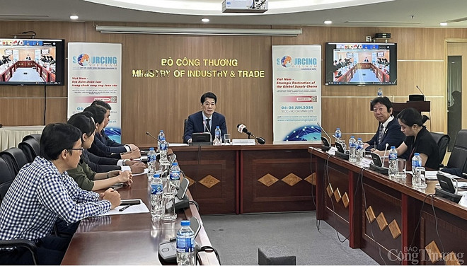 2024年国际商品供应链对接活动:促进商品出口的绝佳机会 ảnh 1 2024年国际商品供应链对接活动:促进商品出口的绝佳机会 ảnh 1