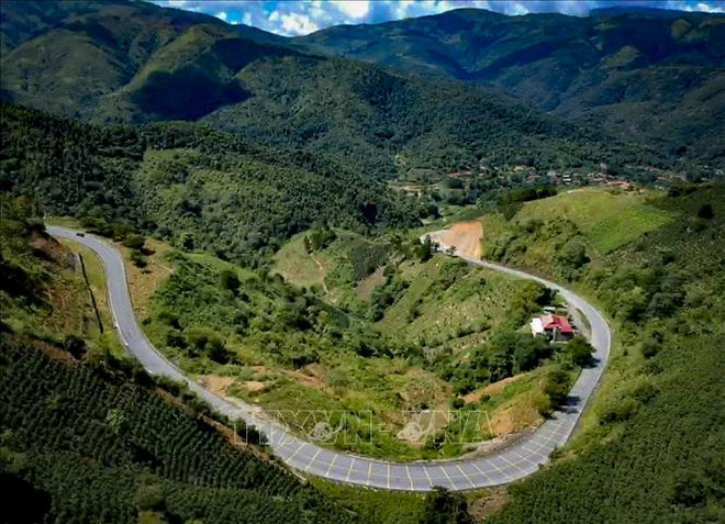 传奇山口——帕丁山口旧貌焕新颜 ảnh 1 传奇山口——帕丁山口旧貌焕新颜 ảnh 1