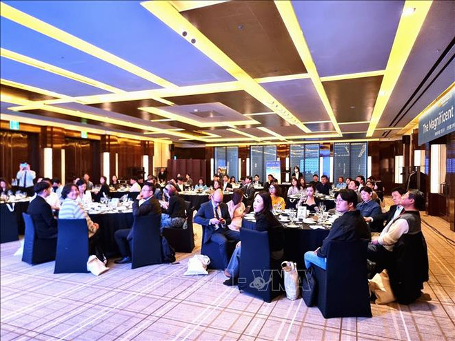 越南加大在韩国的旅游推广力度 ảnh 1 越南加大在韩国的旅游推广力度 ảnh 1