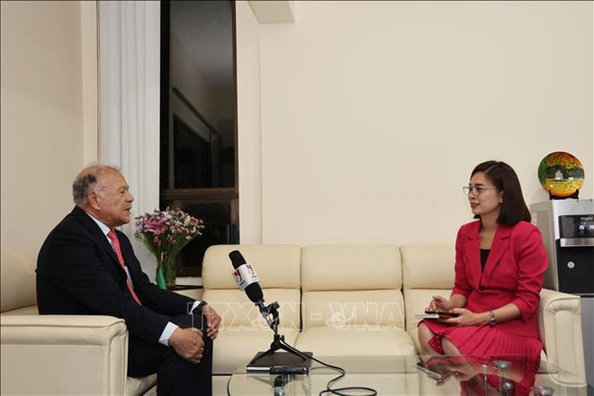 奠边府大捷——鼓励五大洲的“雄歌” ảnh 2