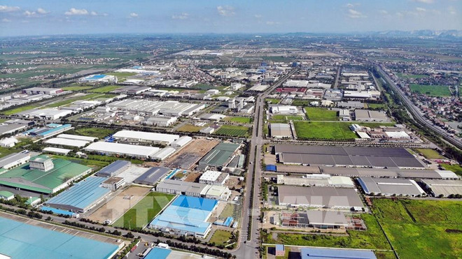 流入胡志明市各工业区的投资资金增长一倍 ảnh 1 流入胡志明市各工业区的投资资金增长一倍 ảnh 1