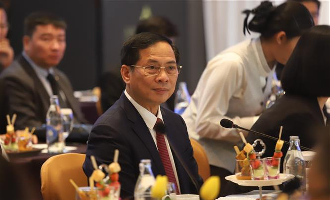 越泰双边合作混合委员会第五次会议:加强协调 促进合作机制 ảnh 1 越泰双边合作混合委员会第五次会议:加强协调 促进合作机制 ảnh 1