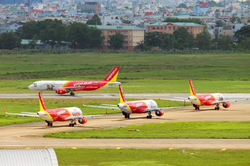越捷航空公司推出10万张暑假快乐游的特价机票 ảnh 2 越捷航空公司推出10万张暑假快乐游的特价机票 ảnh 2