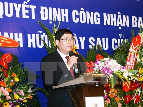 越南依法保护公民宗教信仰自由权利 ảnh 1 越南依法保护公民宗教信仰自由权利 ảnh 1