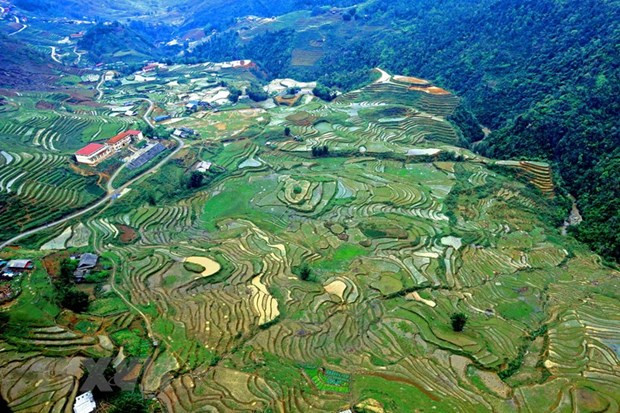 赴沙坝旅游不可错过的7个景点 ảnh 2 赴沙坝旅游不可错过的7个景点 ảnh 2