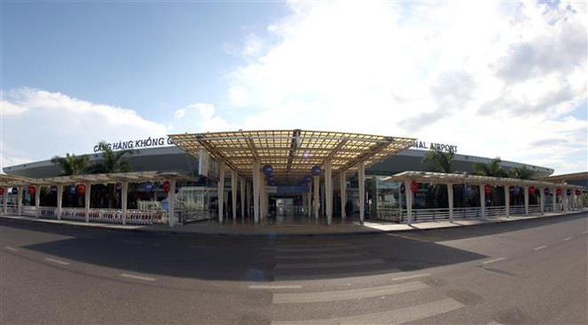 越南航空暂时停止往返岘港航班 ảnh 1 越南航空暂时停止往返岘港航班 ảnh 1