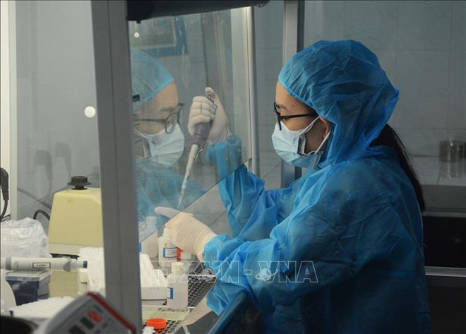 新冠肺炎疫情:加大力度协助各省市进行新冠病毒检测 ảnh 1 新冠肺炎疫情:加大力度协助各省市进行新冠病毒检测 ảnh 1