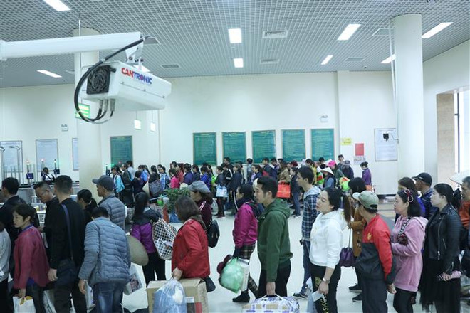 越南境内没有发现新型冠状病毒感染病例 ảnh 1