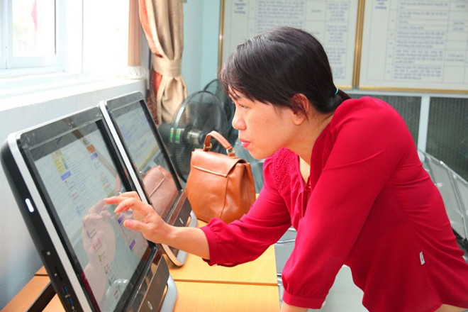 电子政务建设取得突破性进展 ảnh 1