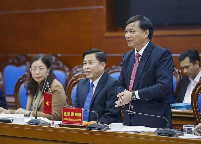 日本山梨县代表团对和平省进行工作访问 ảnh 2