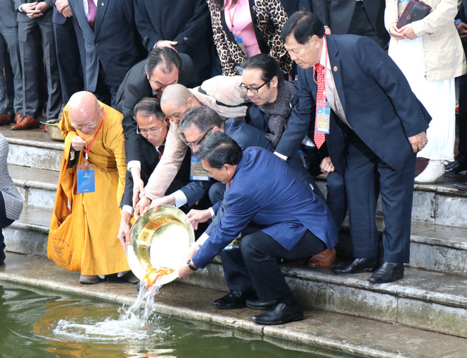 2019年“家乡之春”活动:北宁省举行海外越侨代表见面会 ảnh 2 2019年“家乡之春”活动:北宁省举行海外越侨代表见面会 ảnh 2