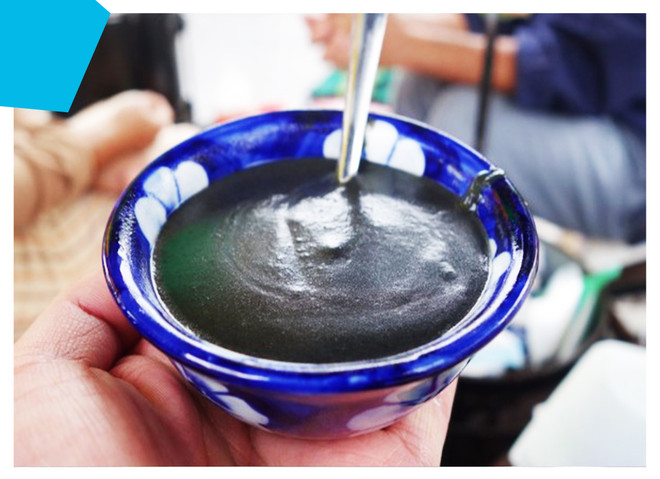 芝麻糊 会安古城的特色传统甜品 ảnh 1