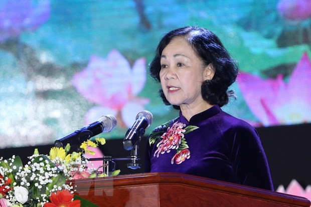 努力打造更加全面、更为强劲、更深层次的越古关系 ảnh 1 努力打造更加全面、更为强劲、更深层次的越古关系 ảnh 1