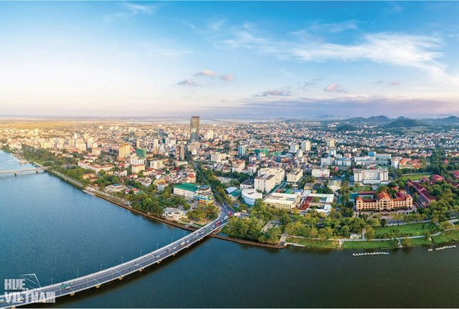 在顺化古都遗迹的基础上面向建设遗产城市 ảnh 1 在顺化古都遗迹的基础上面向建设遗产城市 ảnh 1