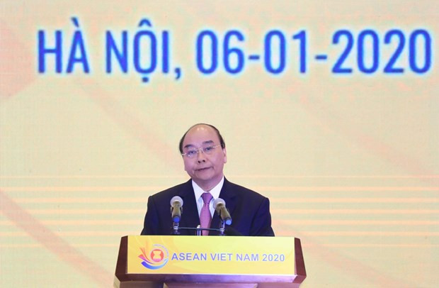 越通社评选一周要闻(2020.1.6-2020.1.12) ảnh 2 越通社评选一周要闻(2020.1.6-2020.1.12) ảnh 2