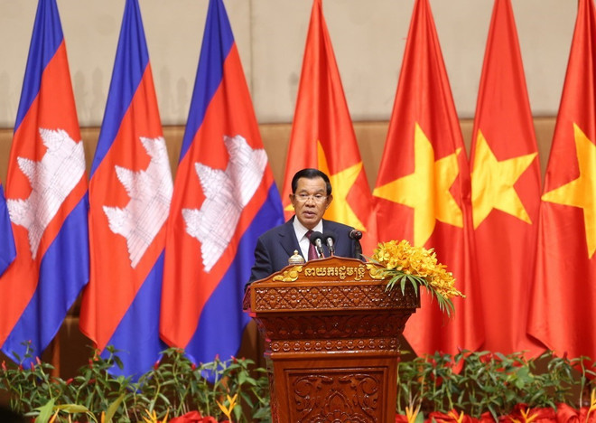 在柬越资企业喜迎2020庚子年新春佳节 ảnh 2 在柬越资企业喜迎2020庚子年新春佳节 ảnh 2