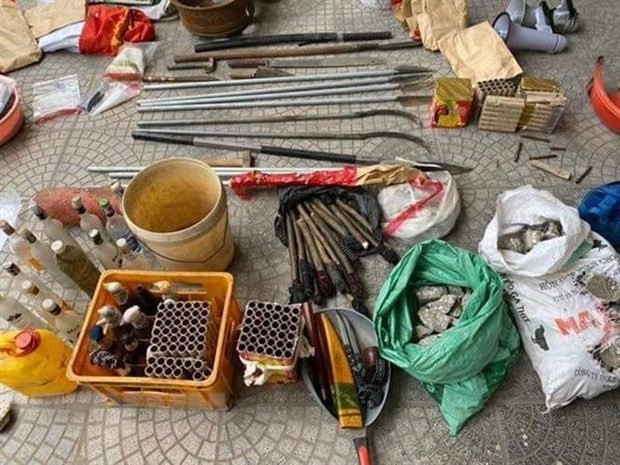 同心乡扰乱社会秩序案:对22名被告人提起公诉 ảnh 1 同心乡扰乱社会秩序案:对22名被告人提起公诉 ảnh 1