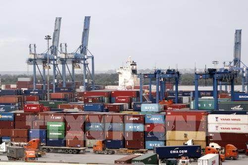 胡志明市力争实现国内生产总值增长率达8.3至8.5%的目标 ảnh 1 胡志明市力争实现国内生产总值增长率达8.3至8.5%的目标 ảnh 1