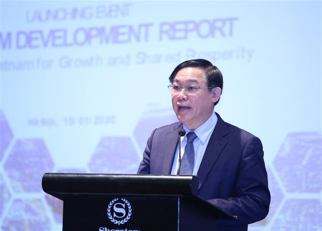 世行发布2019年越南发展报告 ảnh 2 世行发布2019年越南发展报告 ảnh 2