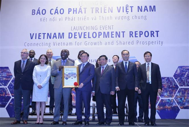 世行发布2019年越南发展报告 ảnh 1 世行发布2019年越南发展报告 ảnh 1