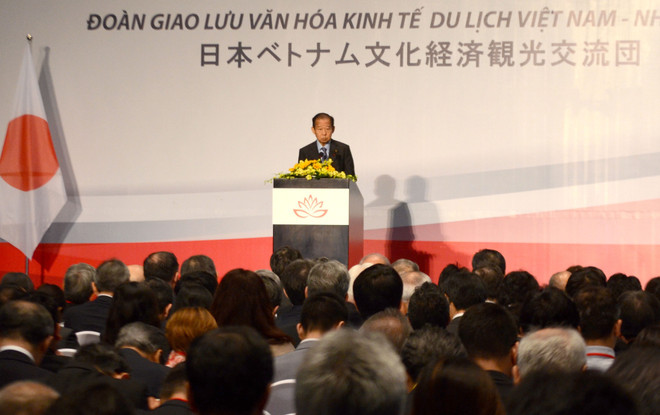 越南和日本推进经济、劳务和旅游务实合作 ảnh 2