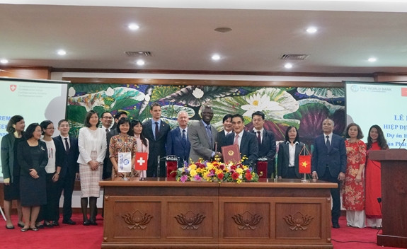 世行助力胡志明市发展绿色交通项目 ảnh 1