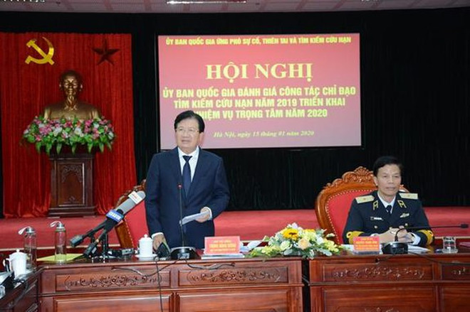 2019年越南灾害抢险救灾工作有力有效有序展开 ảnh 1 2019年越南灾害抢险救灾工作有力有效有序展开 ảnh 1