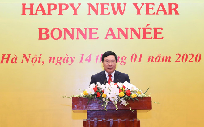 各国驻越外交使团见面会在首都河内举行 ảnh 1 各国驻越外交使团见面会在首都河内举行 ảnh 1